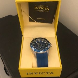 Invicta Pro Diver Watch — Only worn once